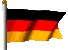 Gif drapeau allemand