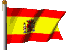 Gif drapeau espagnol