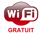 Logo wifi gratuit